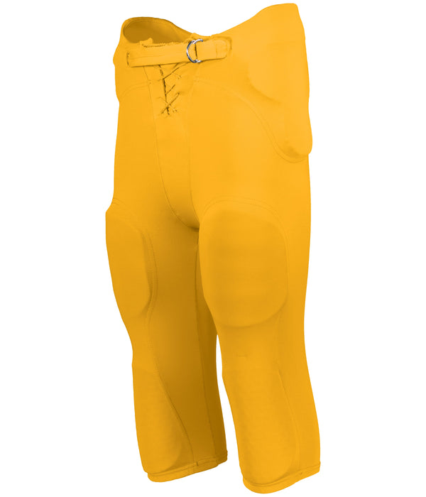 Alleson Youth Solo Integrated Football Pants